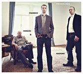 Najponk, Jaromir Honzák, Matt Fishwick - The Real Deal (CD)