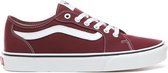 Vans Filmore Decon Heren Sneakers - (Canvas) Port Royale/White - Maat 43