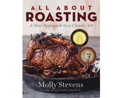 Omslag van All About Roasting