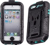 iPhone 5/5S/SE Water- en Schokbestendige (IPX5) Telefoonhoes voor Motornavigatie