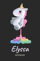 Elyssa - Notebook