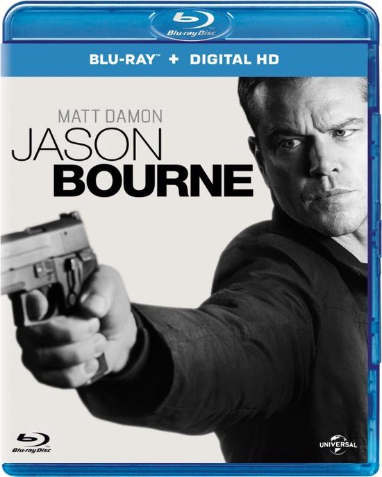 Movie Jason Bourne