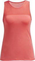 Rohnisch Miko Singlet Dames Sporttop - Coral - Maat L