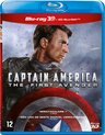 Captain America: The First Avenger (3D Blu-ray)