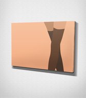 Legs Canvas | 30x40 cm
