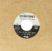 Steadytones - The Return Of Mojo (7" Vinyl Single)