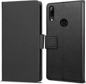 Huawei P Smart Z hoesje - Book Wallet Case - zwart