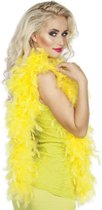 Gele Boa 180cm