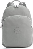 Kipling Seoul Air S Rugzak - Smooth Grey