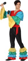 Kostuums voor Volwassenen (2 pcs) Rumba danser