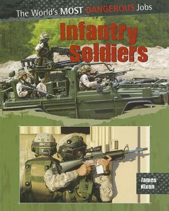 Infantry Soldiers - cover