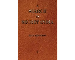 A Search in Secret India