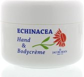 Jacob Hooy Echinacea Hand- & Bodycrème -6x 200 ml