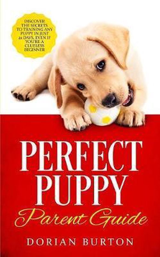 Perfect Puppy Parent Guide - cover