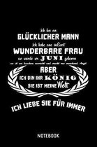 Ich Habe Eine u erst Wunderbare Frau Juni