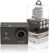 Cam Link  4k Ultra HD Action Camera Wi-Fi bl