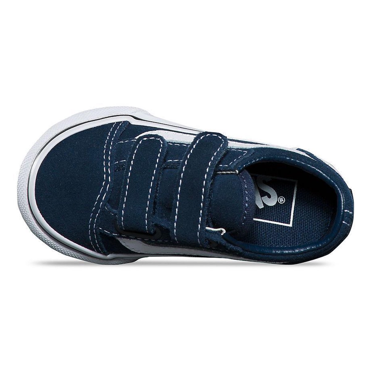 Vans Sneakers OLD SKOOL VA344K5NQ-Kids-Maat 23,5-Suede Dres | bol