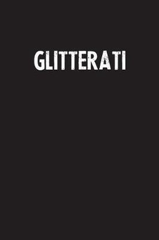 Glitterati, Simplyy Publishing 9781070692616 Boeken