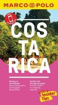 Costa Rica Marco Polo Pocket Travel Guide - with pull out map