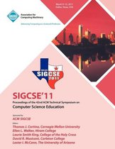 SIGCSE 11 Proceedings of the 42nd ACM Technical Symposium on Computer Science Education