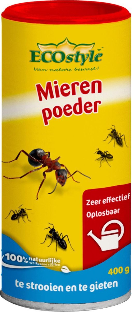 Mierenpoeder 400 gram
