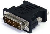 StarTech DVI-I naar VGA video adapter - Zwart - M/F