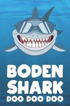 Boden - Shark Doo Doo Doo