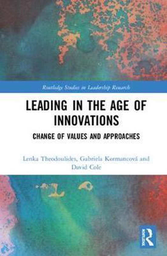 Routledge Studies in Leadership Research- Leading in the Age ... - cover