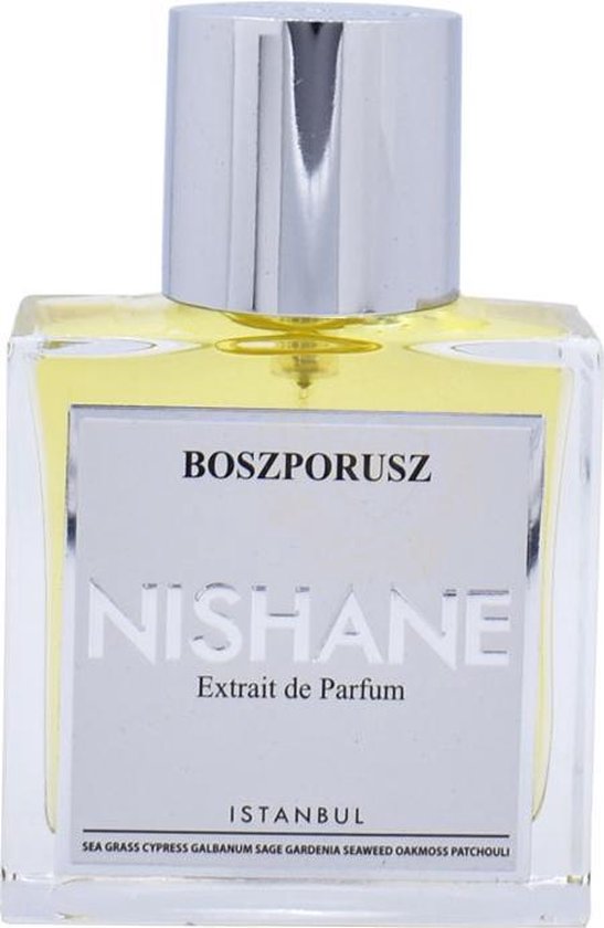レア　Nishane Boszporusz 50ml Boszporusz By Nishane For Unisex Eau De Parfum 50ml