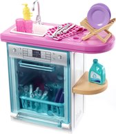 Barbie Vaatwasser - Barbie Meubels & Accessoires