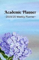 Academic Planner 2019/20