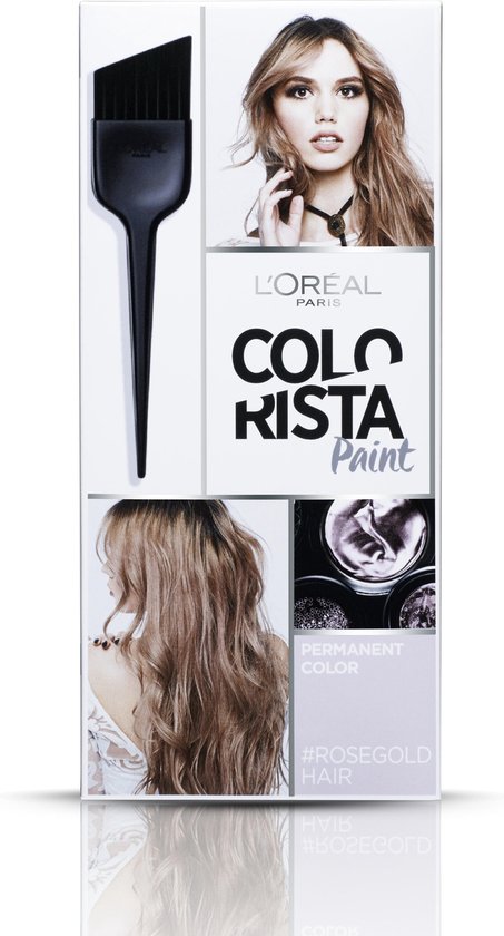 L'Oréal Colorista Paint - Blonde - Permanente | bol.com