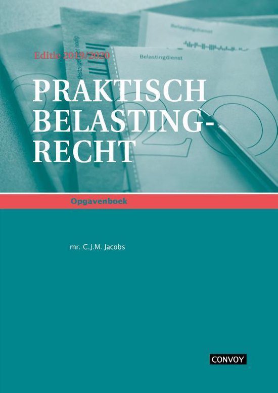 Praktisch Belastingrecht 2019-2020