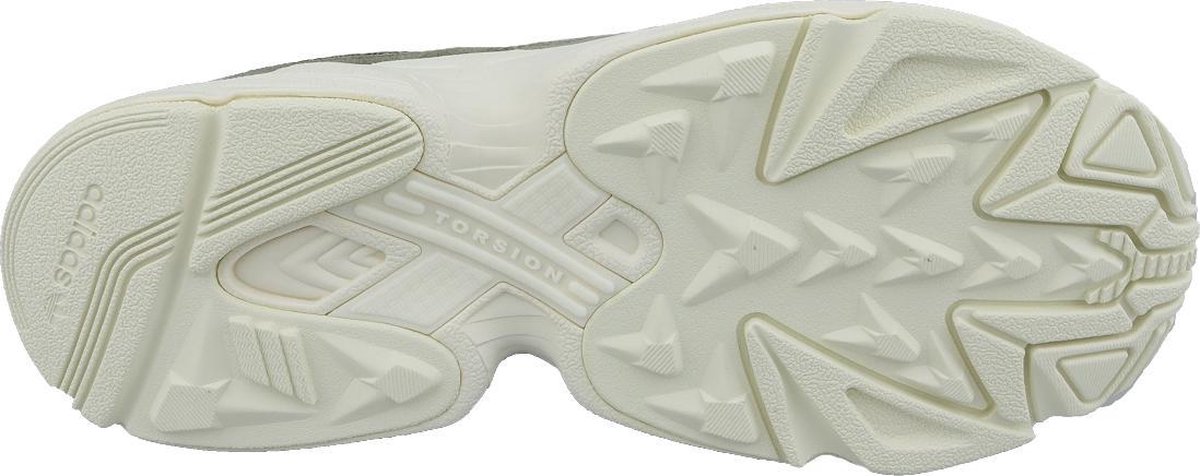 Bol Com Adidas Yung 96 Heren Sneakers Raw White Raw White Off White Maat 41 1 3