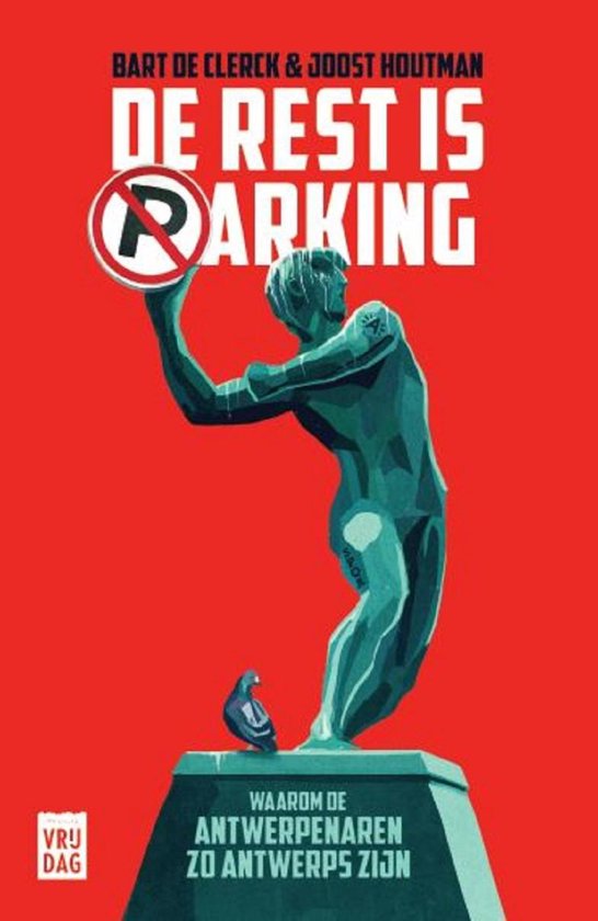 De rest is parking - cover