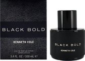 Kenneth Cole - Black Bold - Eau De Parfum - 100ML