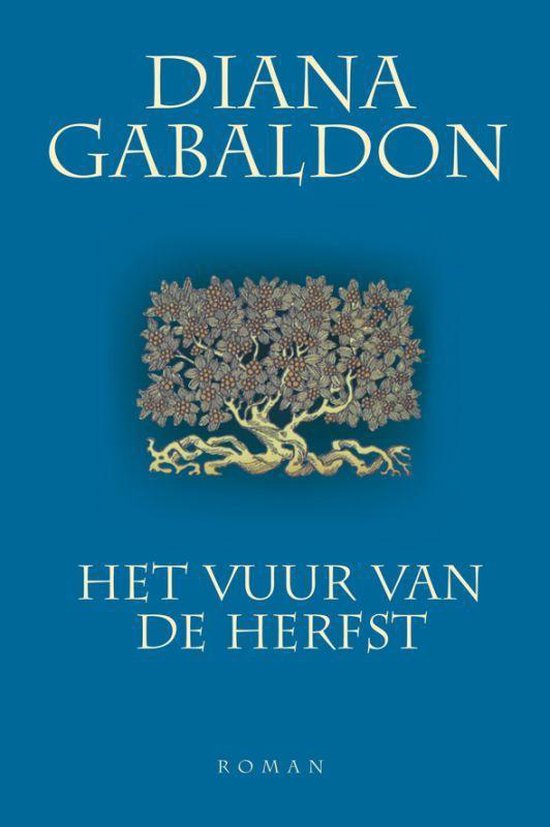 De Reiziger 4 Vuur Van De Herfst - cover