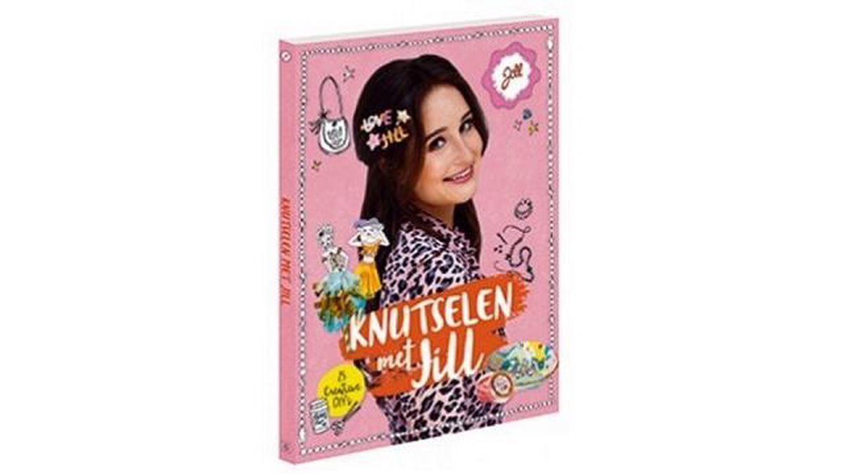 Bol Com Jill Knutselen Met Jill Jill Schirnhofer 9789045211084 Boeken