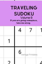 Traveling Sudoku Volume 8