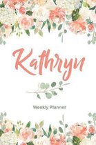 Kathryn Weekly Planner