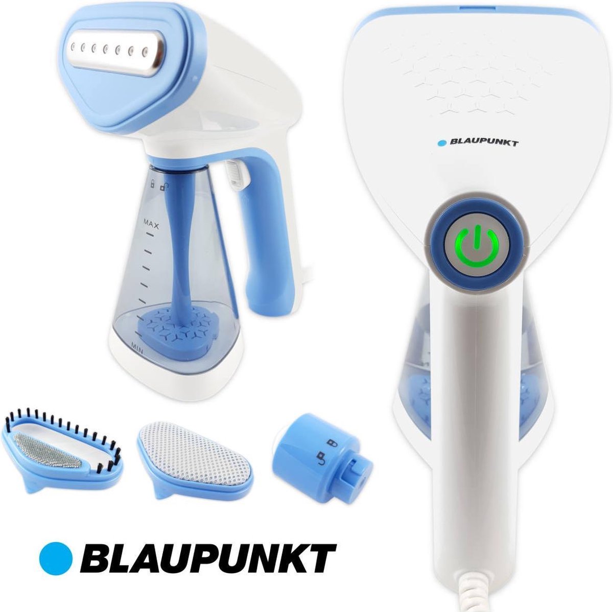 BLAUPUNKT VSI601 Kledingstomer, Handstomer Kleding, Beste Kledingstomers