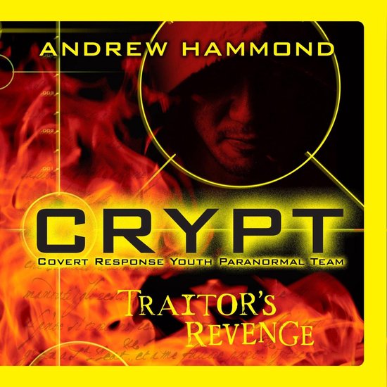 CRYPT2- CRYPT: Traitor's Revenge - cover
