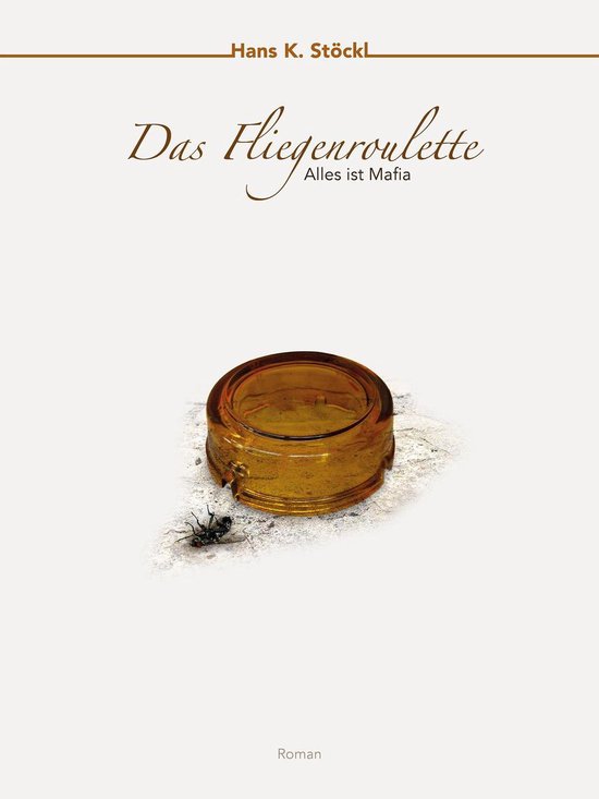 Das Fliegenroulette - cover