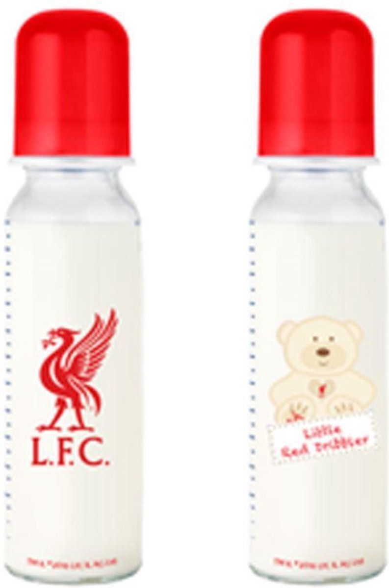 Liverpool FC Babyfles Drinklfes 2 stuks
