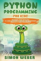 Python Programming for Kids