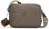 Kipling Silen Schoudertas - True Beige