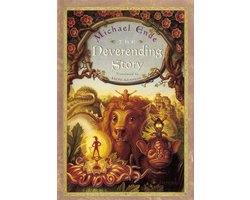 Omslag van The Neverending Story