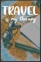 Travel Is My Therapy