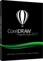 CorelDRAW Graphics Suite 2017 - Nederlands / Frans