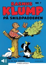 Rasmus Klump 7 - Rasmus Klump på Skildpaddeøen